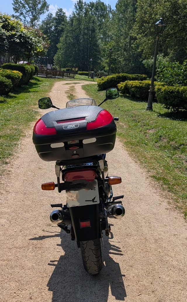 Yamaha Diversion 600 (1992)