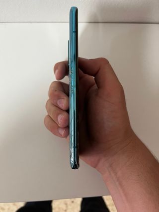 Xiaomi mi 10 móvil - pantalla rota