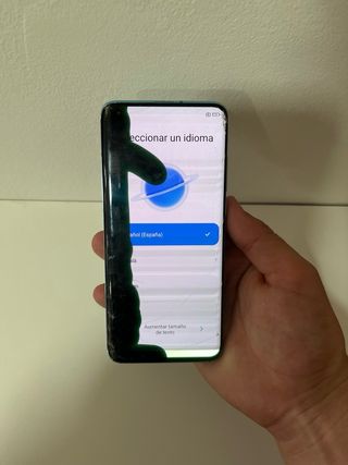 Xiaomi mi 10 móvil - pantalla rota