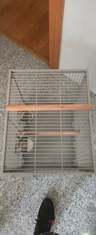 jaula de viaje Sun Cages Premium Line