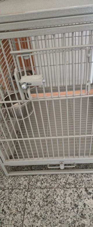 jaula de viaje Sun Cages Premium Line