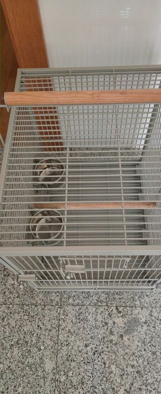 jaula de viaje Sun Cages Premium Line