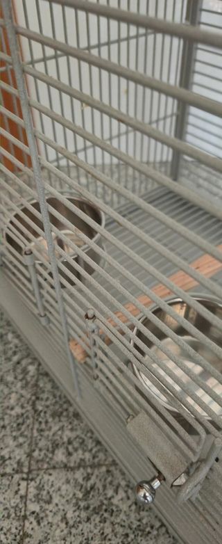 jaula de viaje Sun Cages Premium Line