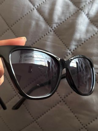 Gafas Guess - Cat Eye Negras
