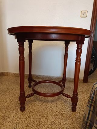 Mesa de madera