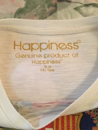 Camiseta FC Barcelona Happiness