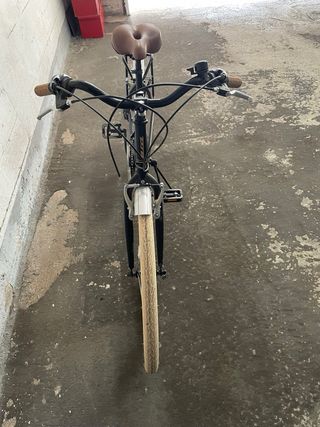 Bicicleta paseo vintage