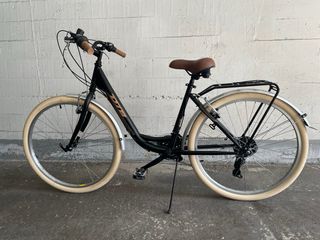 Bicicleta paseo vintage