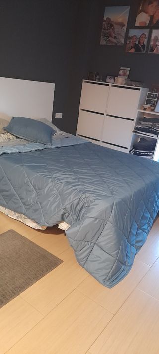 Colcha cama 150cm - Textura