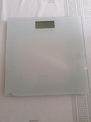 Báscula baño - 150kg