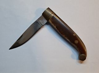Coltello pieghevole vintage