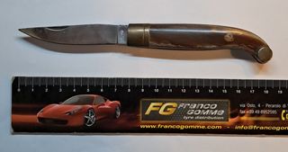 Coltello pieghevole vintage