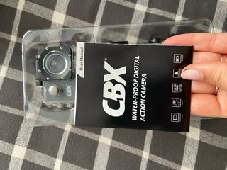 Cámara deportiva CBX HD 1080p