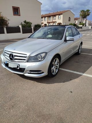 Mercedes-Benz Clase C 2012