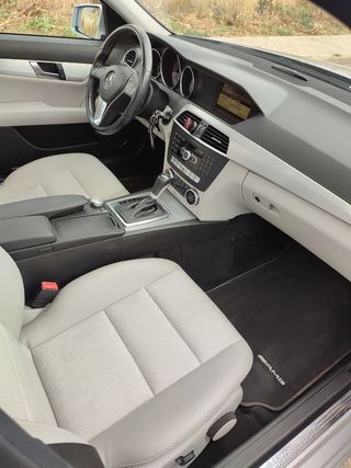 Mercedes-Benz Clase C 2012
