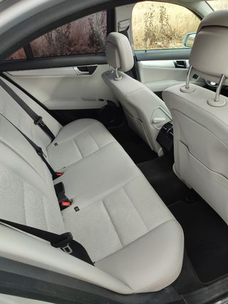 Mercedes-Benz Clase C 2012