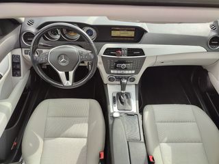 Mercedes-Benz Clase C 2012