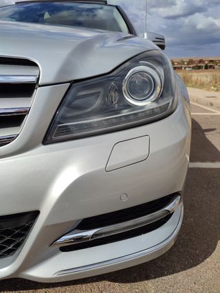 Mercedes-Benz Clase C 2012