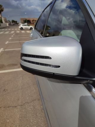 Mercedes-Benz Clase C 2012