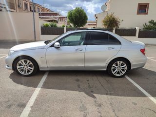 Mercedes-Benz Clase C 2012