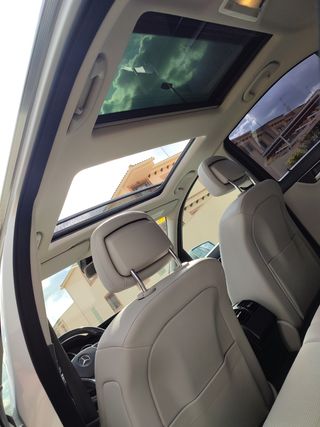 Mercedes-Benz Clase C 2012