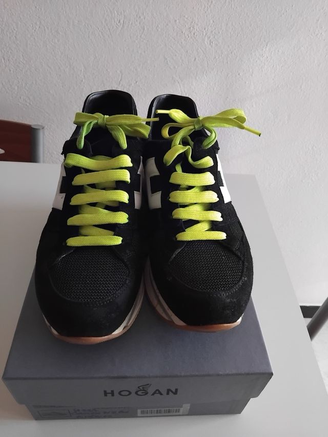 Hogan Interactive - Nere/Bianche - 40