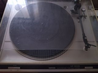 Equipo música Nikko vintage