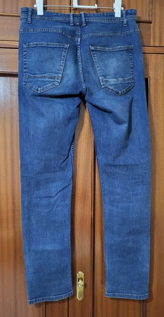 Pantalón vaquero hombre