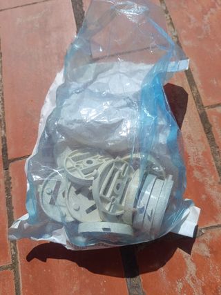 Platinas articulador Quick