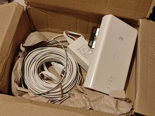 Router 4G/5G ZTE MC7010