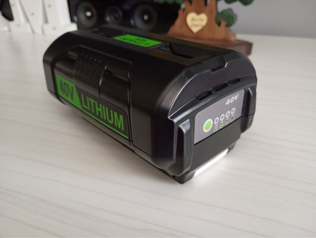 Bateria Ryobi 40V Lítio