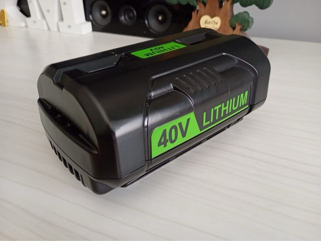 Bateria Ryobi 40V Lítio