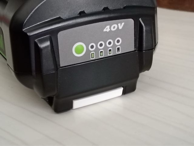 Bateria Ryobi 40V Lítio