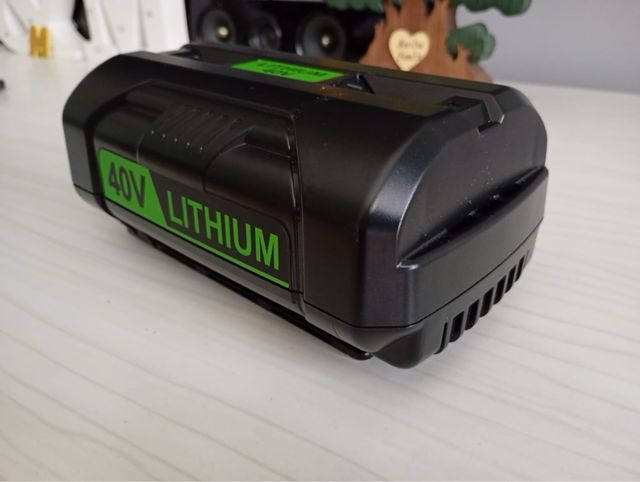 Bateria Ryobi 40V Lítio