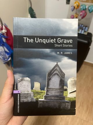 Oxford Bookworms Library: Level 4: The Unquiet ...