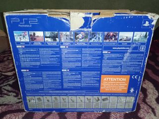 PlayStation 2 SCPH-30004