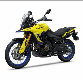 SUZUKI V-STROM 800DE 2025