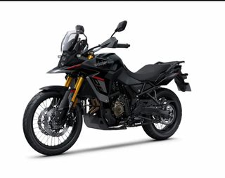 SUZUKI V-STROM 800DE 2025