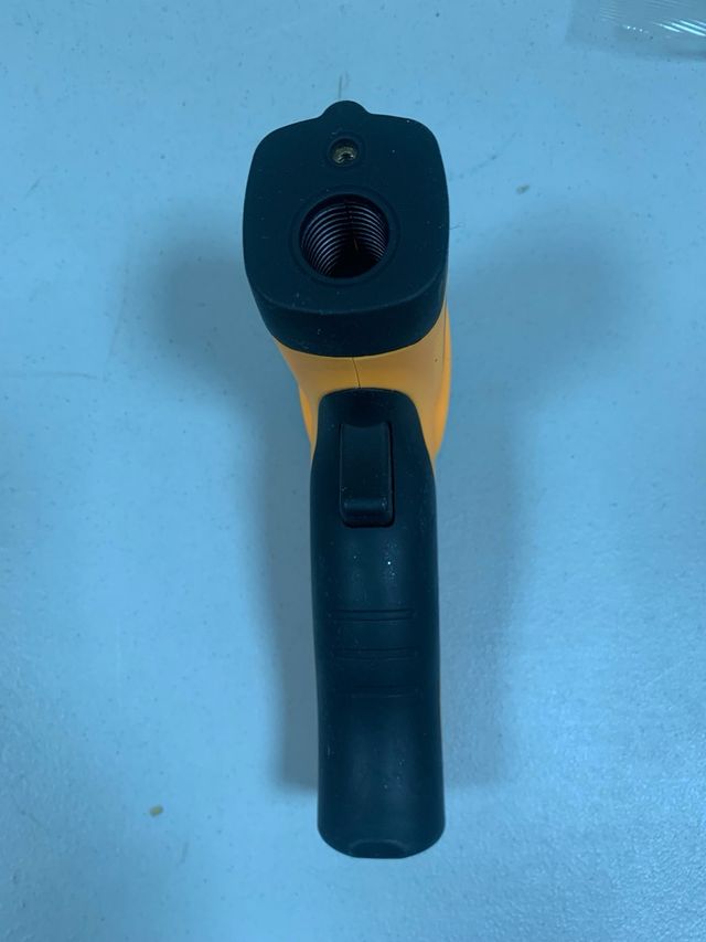 Termómetro infrarrojo -50°C~550°C