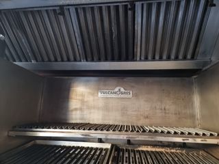 Parrilla Profesional (precio negociable )