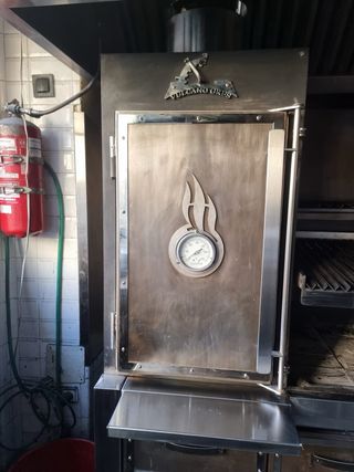 Parrilla Profesional (precio negociable )