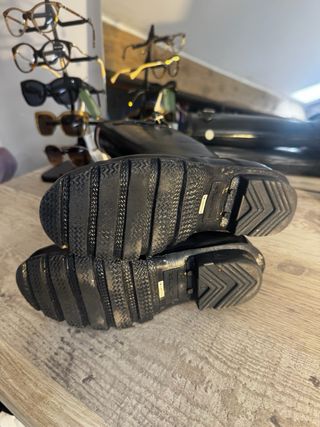 Botas Hunter negras