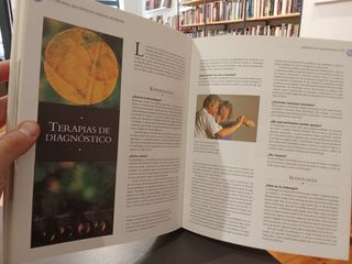 Enciclopedia familiar Salud Medicina Alternativa