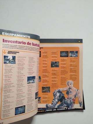 3x2 Lote Guías Final Fantasy XII (Hobby Consolas)