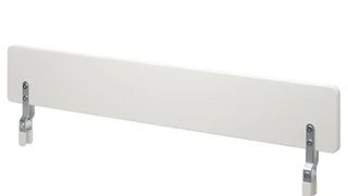 Cama infantil IKEA+2barreras+colchón ni un pis