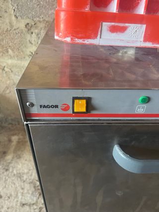 Lavavajillas Fagor Industrial / lavavsos