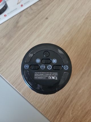 Dispositivo de relajación perros, relaxopet pro