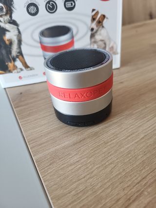 Dispositivo de relajación perros, relaxopet pro