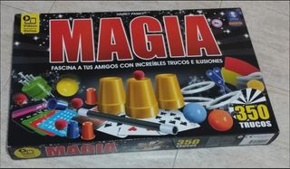 Kit Magia 350 Trucos