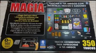 Kit Magia 350 Trucos